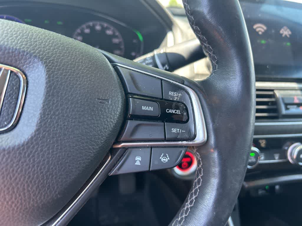 2019 Honda Accord Hybrid EX-L