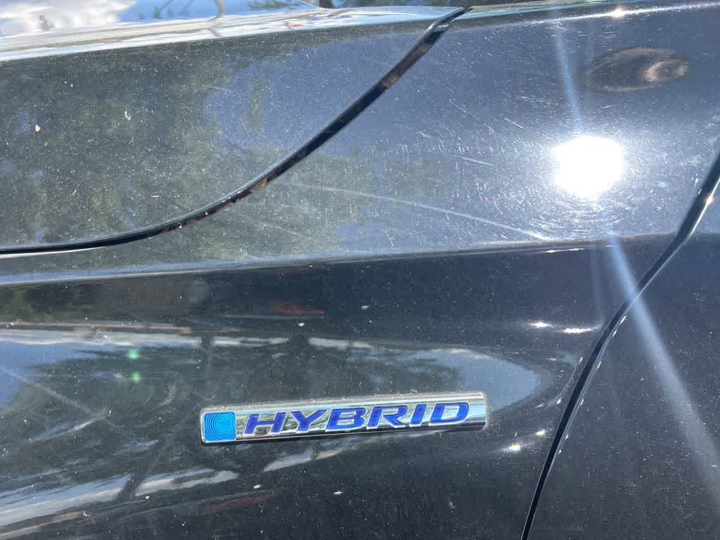2019 Honda Accord Hybrid EX-L