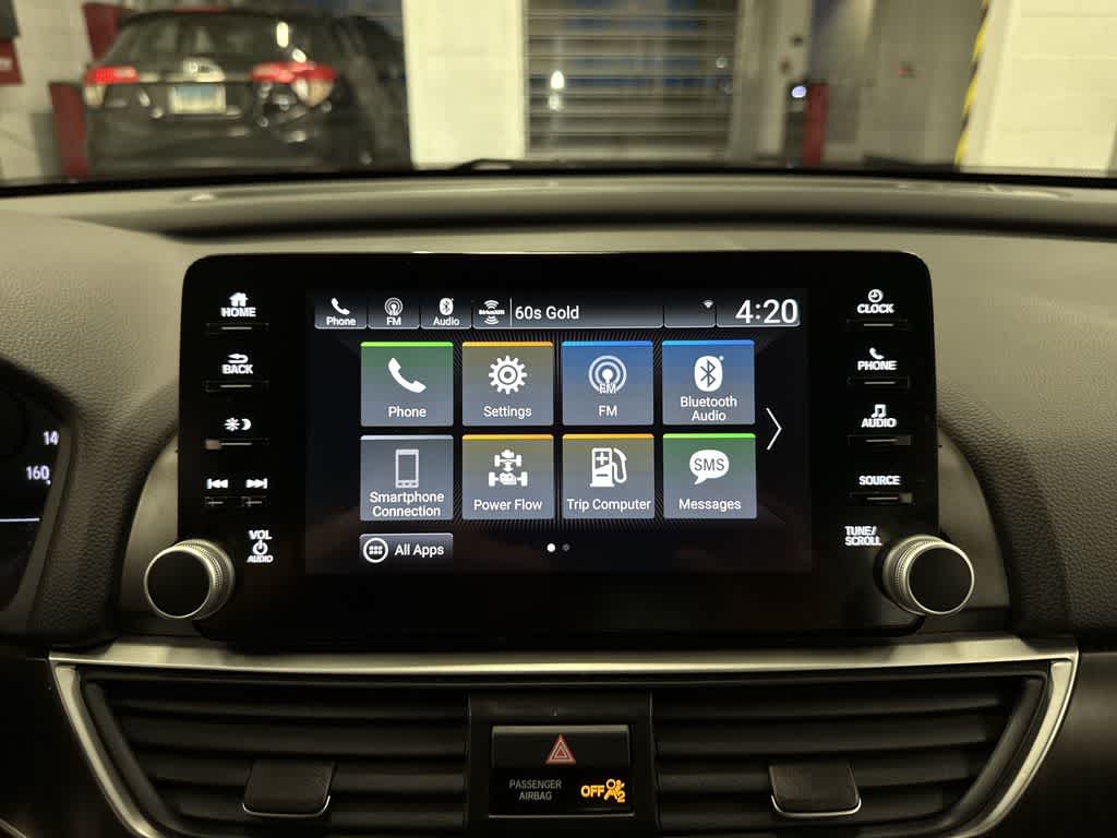 2019 Honda Accord Hybrid EX-L