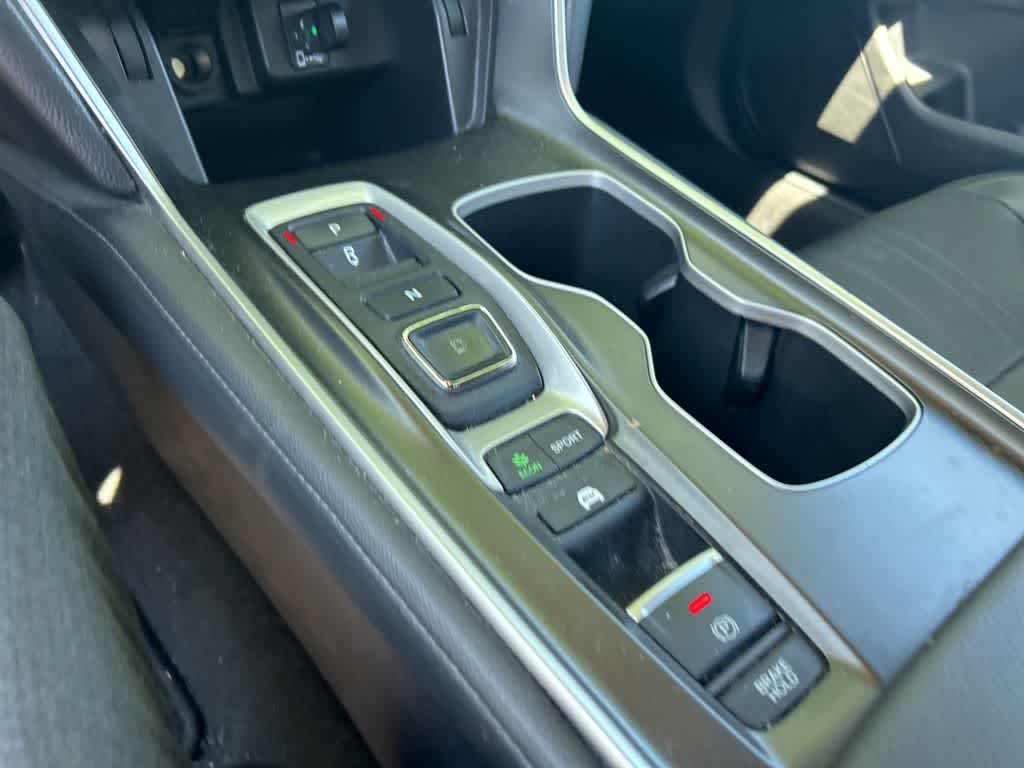 2019 Honda Accord Hybrid EX-L