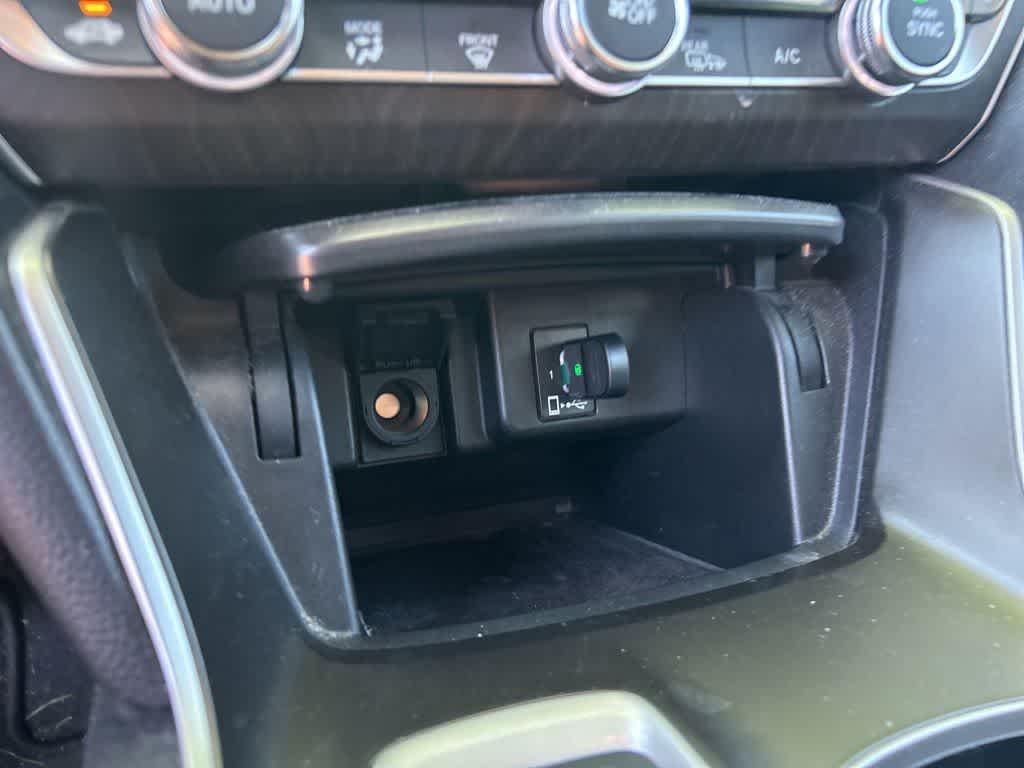 2019 Honda Accord Hybrid EX-L