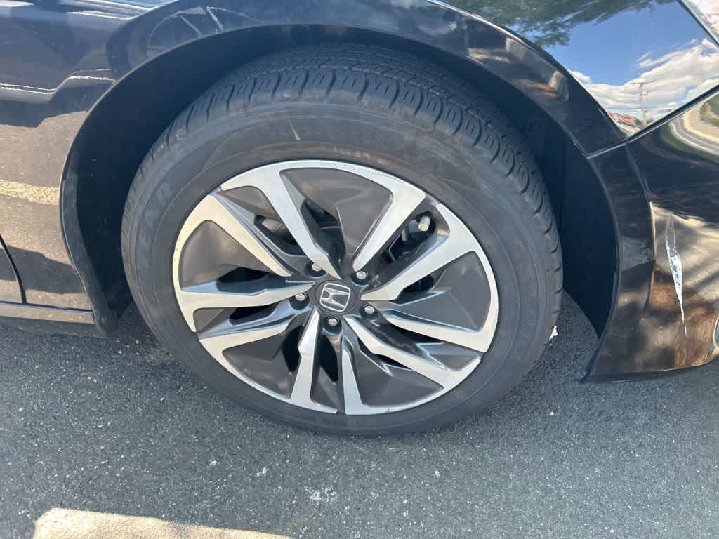 2019 Honda Accord Hybrid EX-L