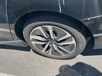 2019 Honda Accord Hybrid EX-L