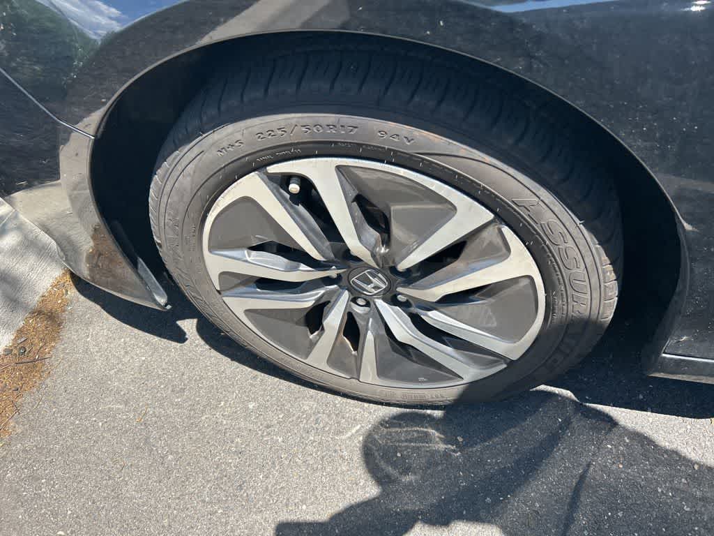 2019 Honda Accord Hybrid EX-L
