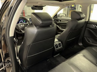 2019 Honda Accord Hybrid EX-L