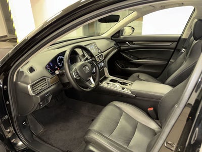 2019 Honda Accord Hybrid EX-L