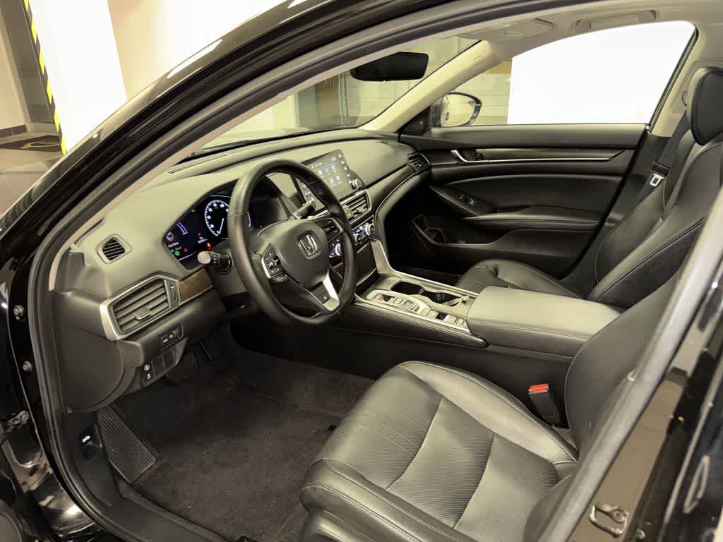 2019 Honda Accord Hybrid EX-L