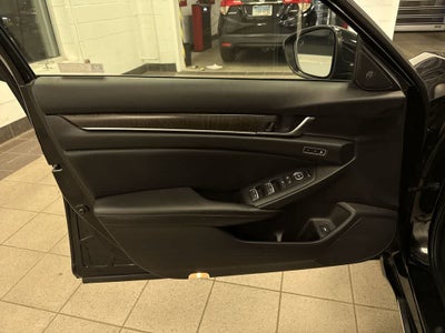 2019 Honda Accord Hybrid EX-L