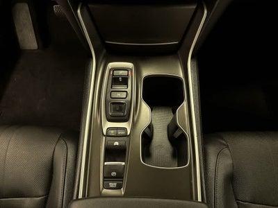 2019 Honda Accord Hybrid EX-L