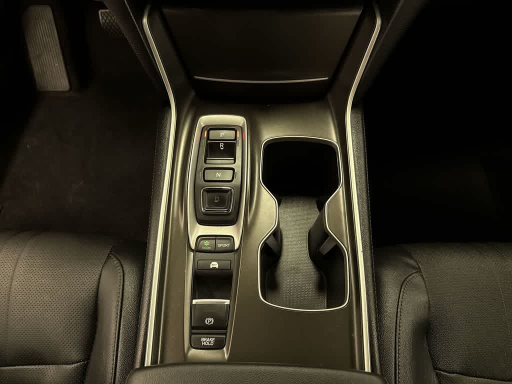 2019 Honda Accord Hybrid EX-L