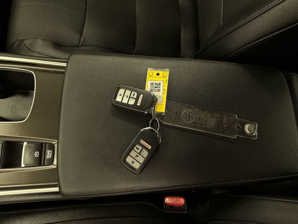 2019 Honda Accord Hybrid EX-L