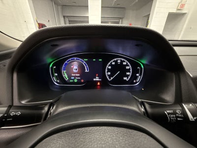 2019 Honda Accord Hybrid EX-L