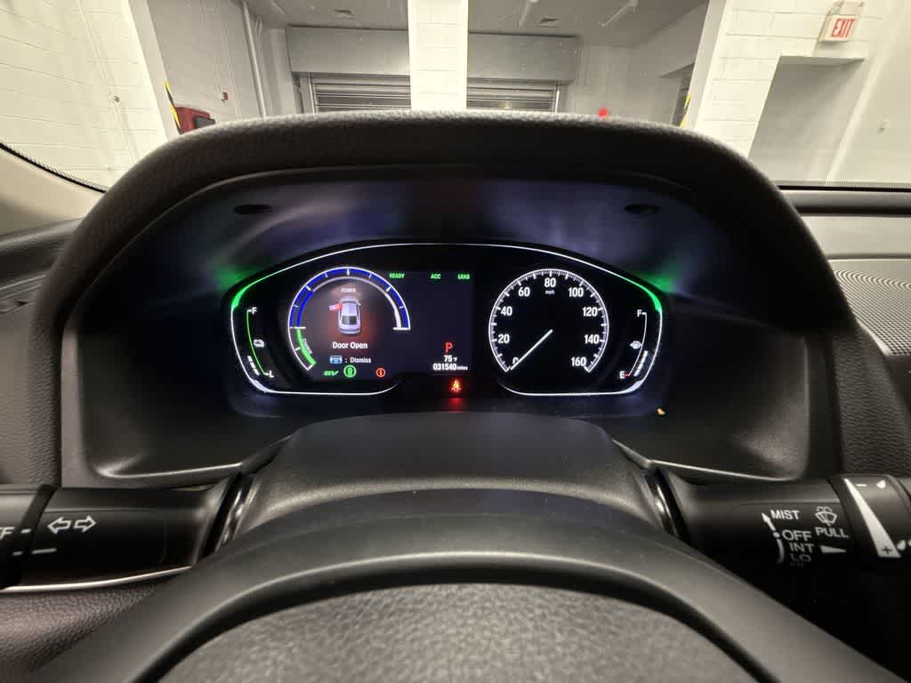 2019 Honda Accord Hybrid EX-L