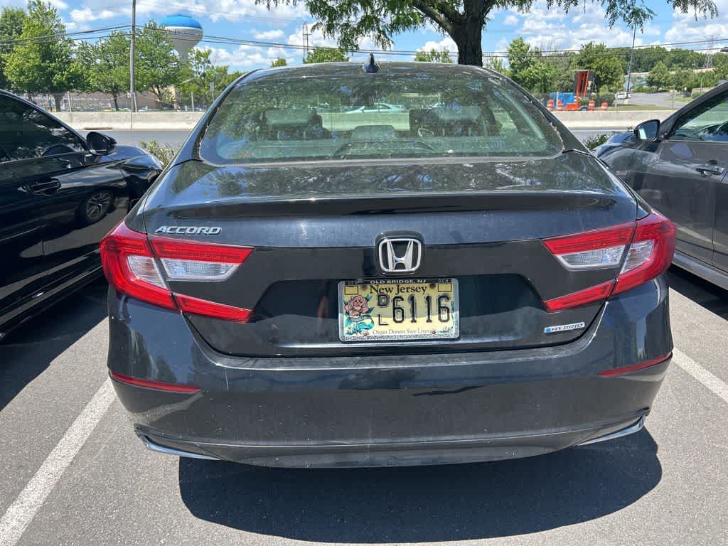 2019 Honda Accord Hybrid EX-L