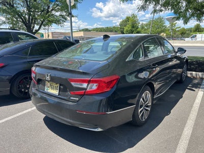 2019 Honda Accord Hybrid EX-L