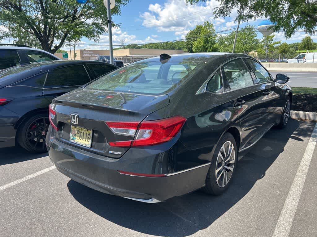 2019 Honda Accord Hybrid EX-L