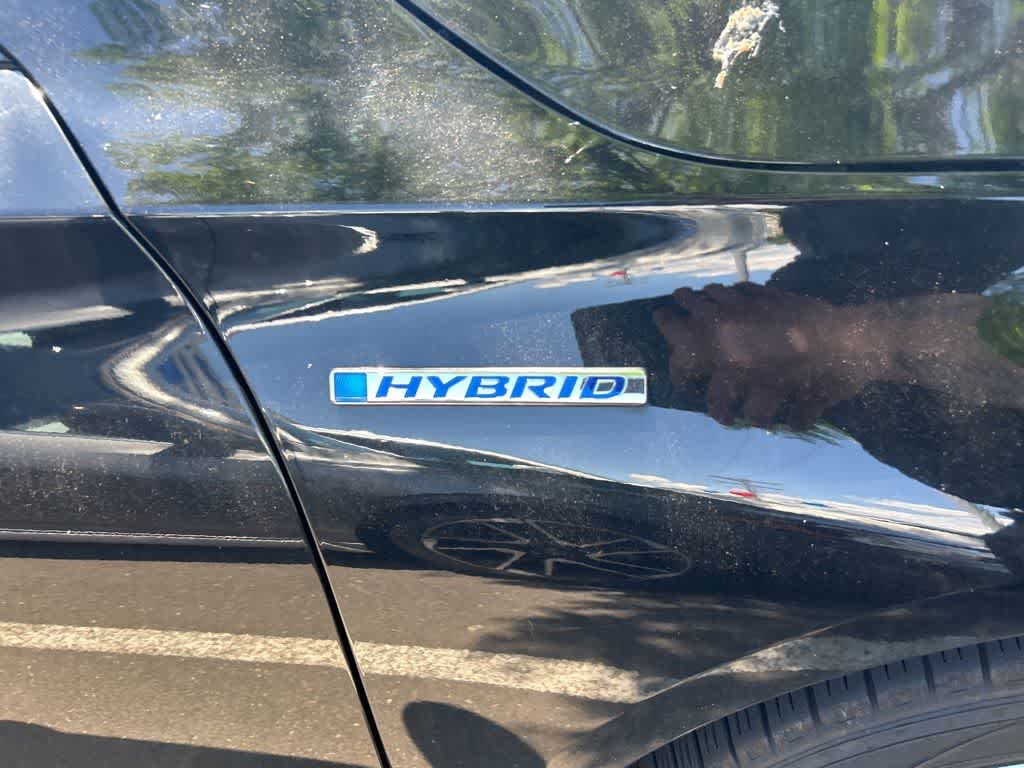 2019 Honda Accord Hybrid EX-L