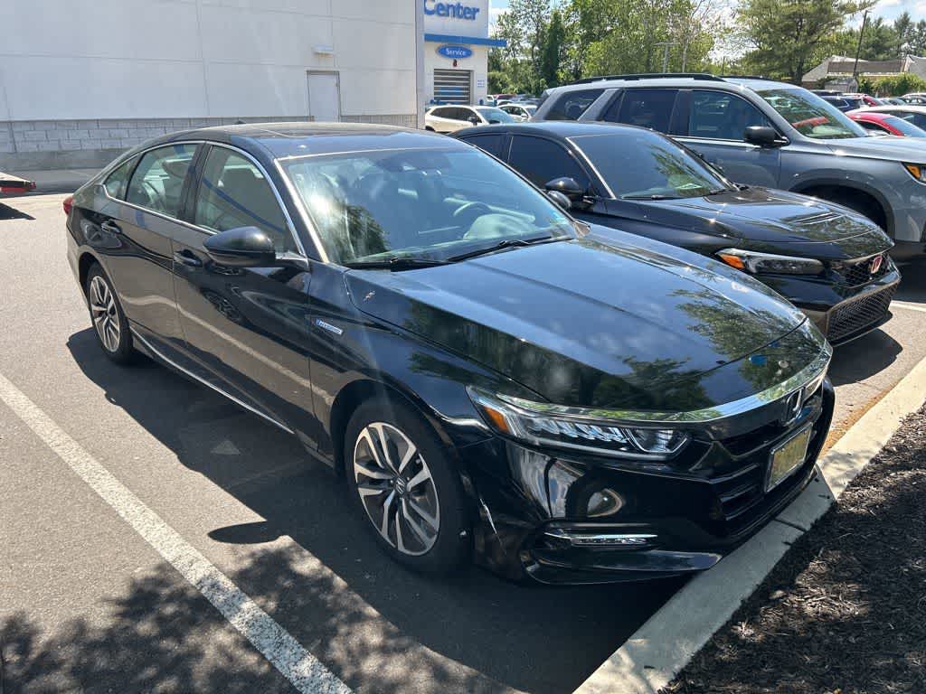 2019 Honda Accord Hybrid EX-L