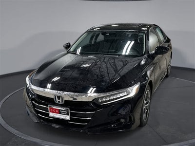 2022 Honda Accord Hybrid EX-L