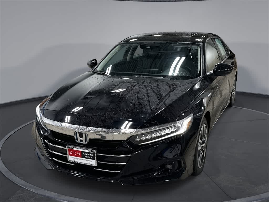 2022 Honda Accord Hybrid EX-L