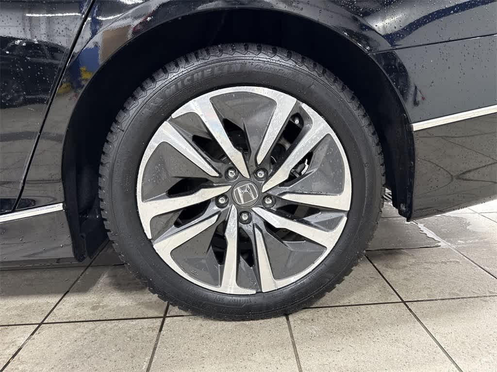 2022 Honda Accord Hybrid EX-L