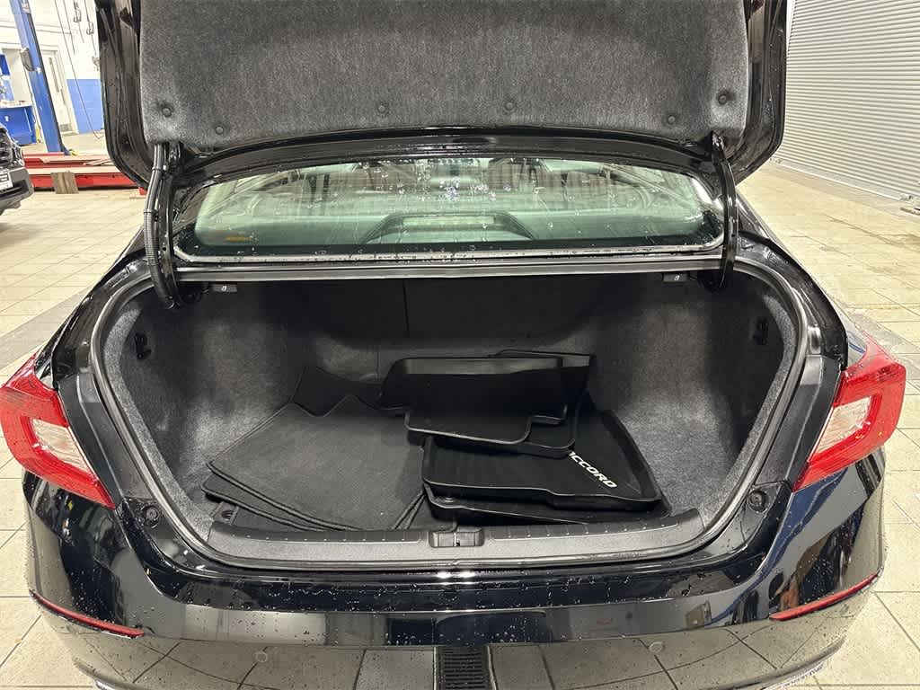 2022 Honda Accord Hybrid EX-L