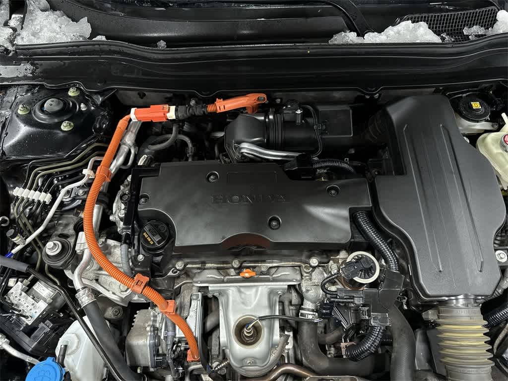 2022 Honda Accord Hybrid EX-L