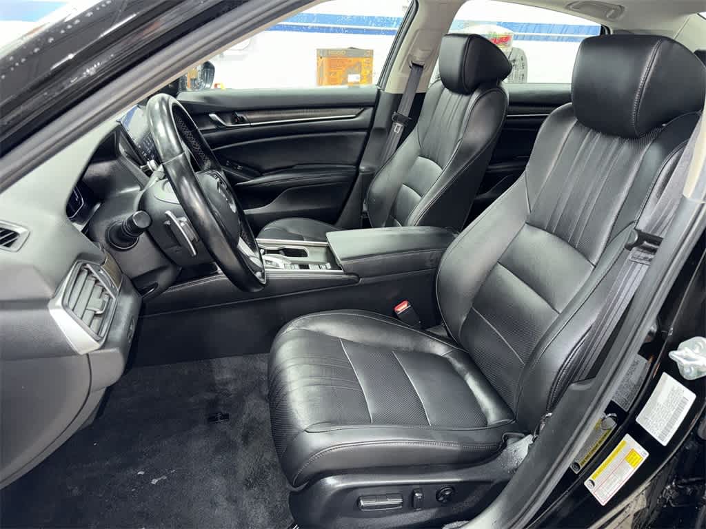 2022 Honda Accord Hybrid EX-L