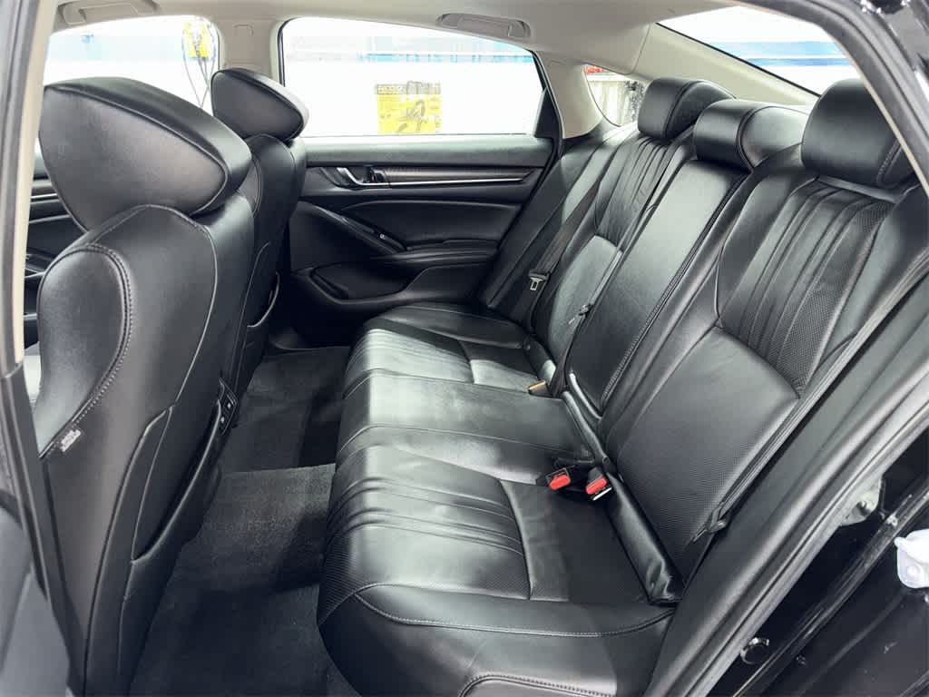 2022 Honda Accord Hybrid EX-L