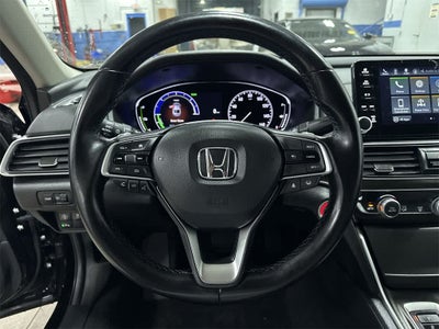2022 Honda Accord Hybrid EX-L