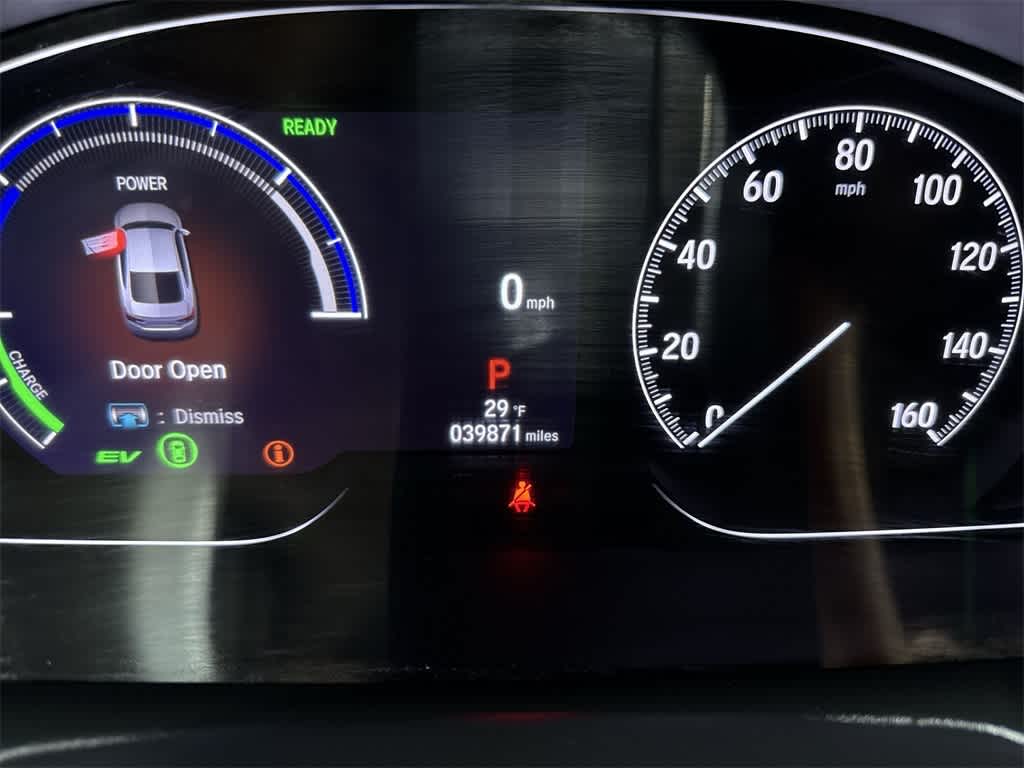 2022 Honda Accord Hybrid EX-L