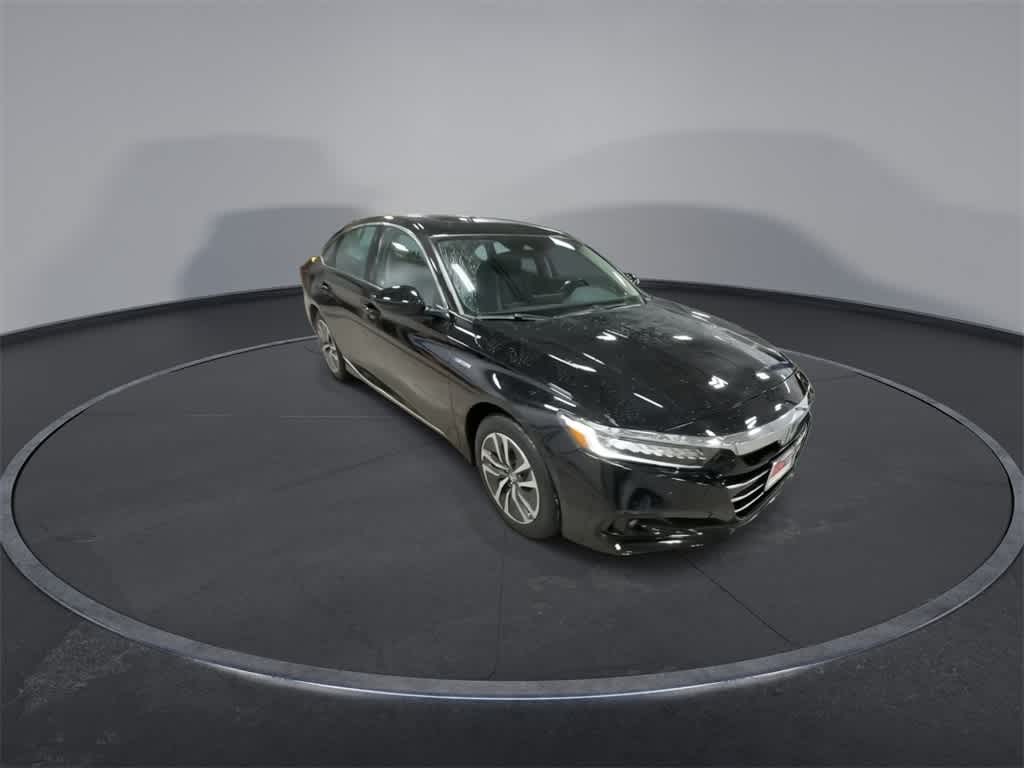 2022 Honda Accord Hybrid EX-L