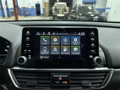 2022 Honda Accord Hybrid EX-L