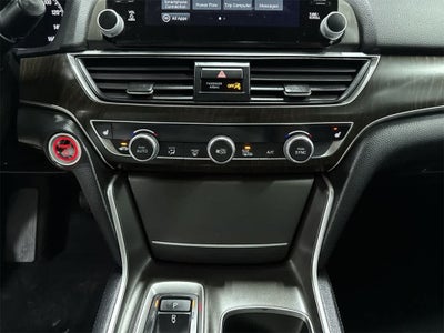 2022 Honda Accord Hybrid EX-L