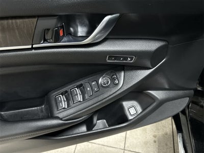 2022 Honda Accord Hybrid EX-L