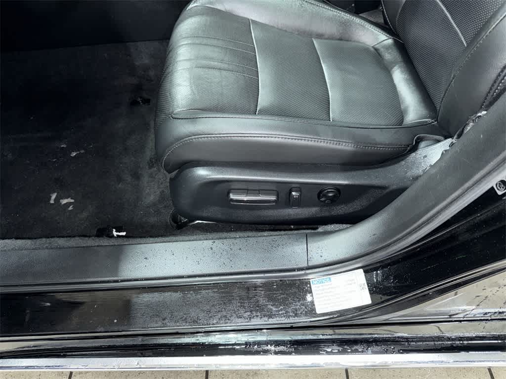 2022 Honda Accord Hybrid EX-L