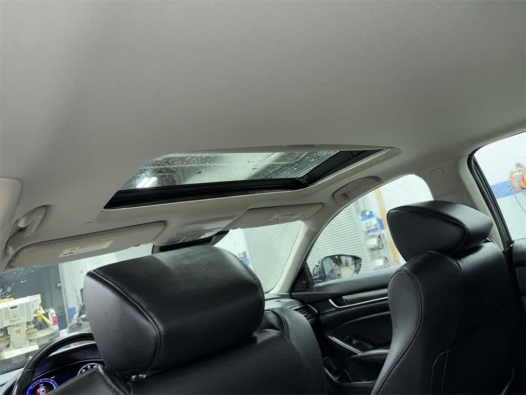 2022 Honda Accord Hybrid EX-L