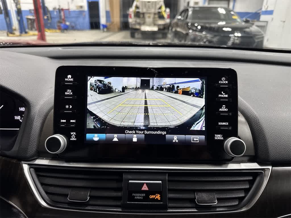 2022 Honda Accord Hybrid EX-L