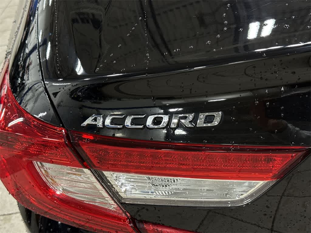 2022 Honda Accord Hybrid EX-L