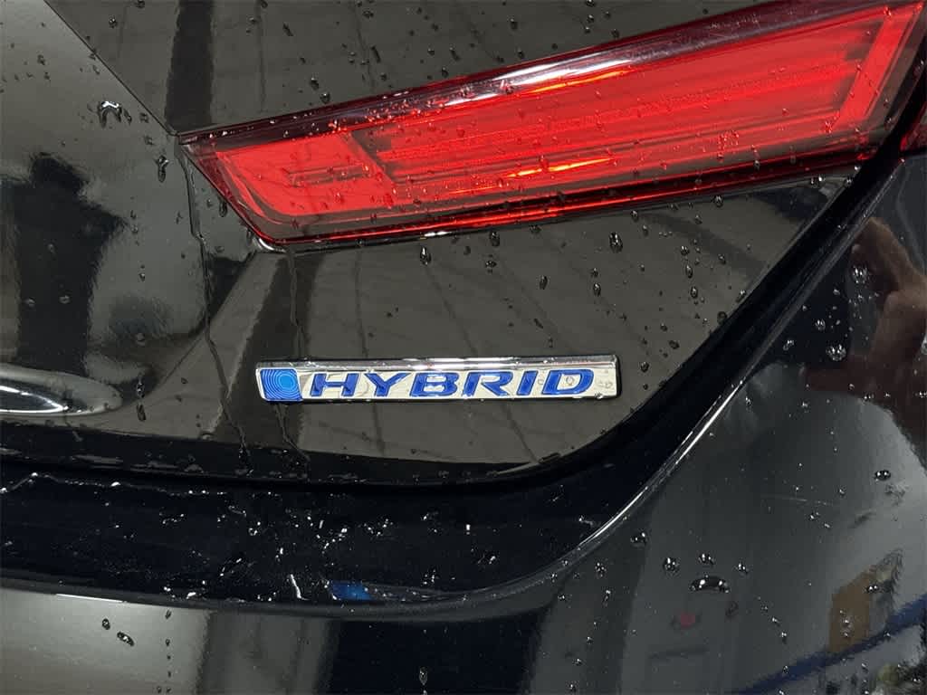 2022 Honda Accord Hybrid EX-L