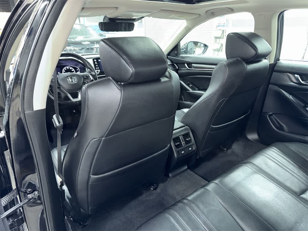 2022 Honda Accord Hybrid EX-L