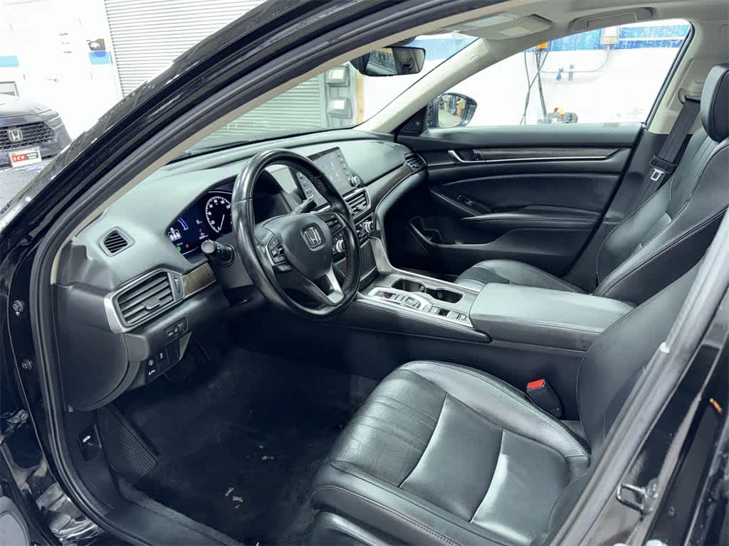 2022 Honda Accord Hybrid EX-L