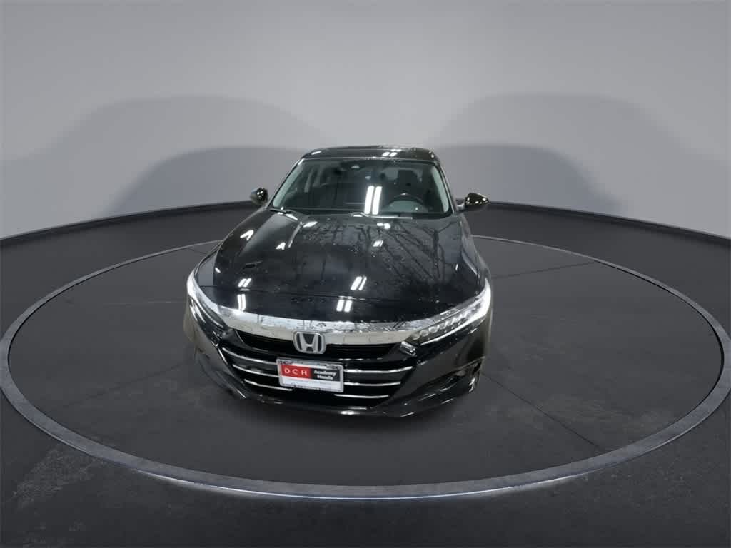 2022 Honda Accord Hybrid EX-L