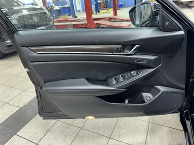 2022 Honda Accord Hybrid EX-L