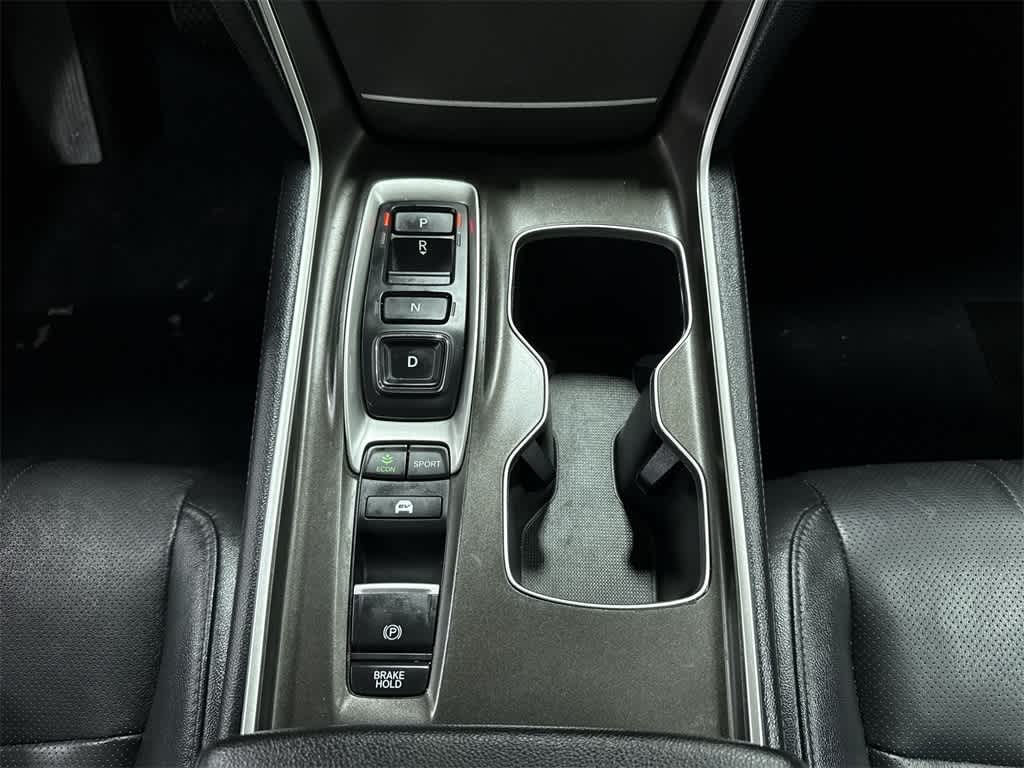 2022 Honda Accord Hybrid EX-L