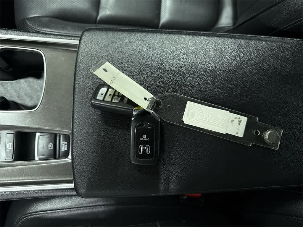 2022 Honda Accord Hybrid EX-L