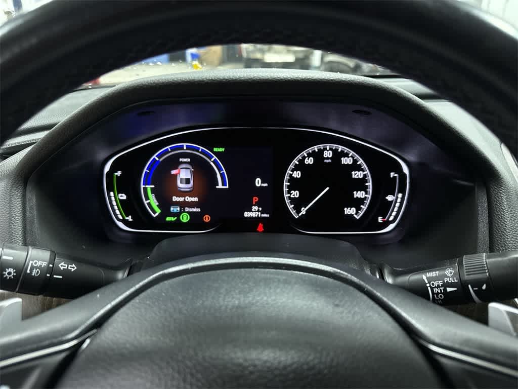 2022 Honda Accord Hybrid EX-L