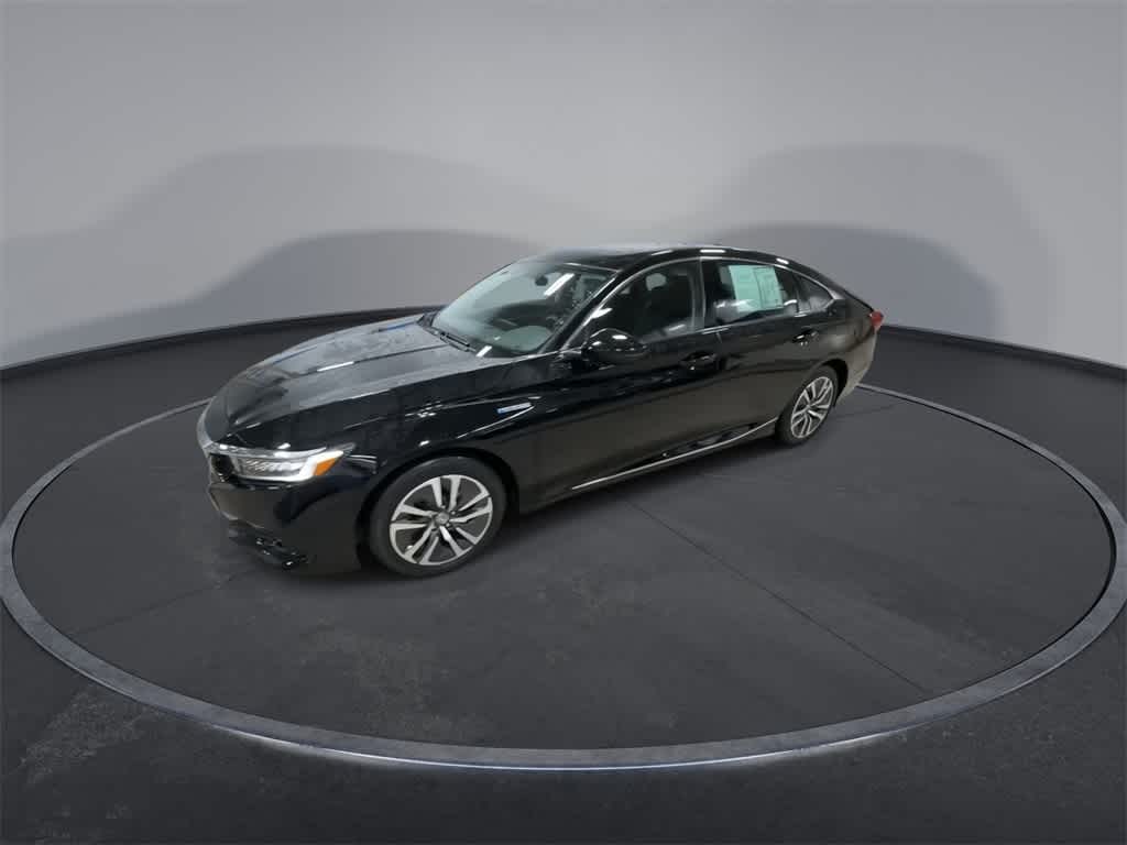 2022 Honda Accord Hybrid EX-L