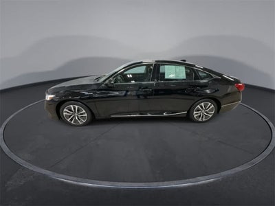 2022 Honda Accord Hybrid EX-L