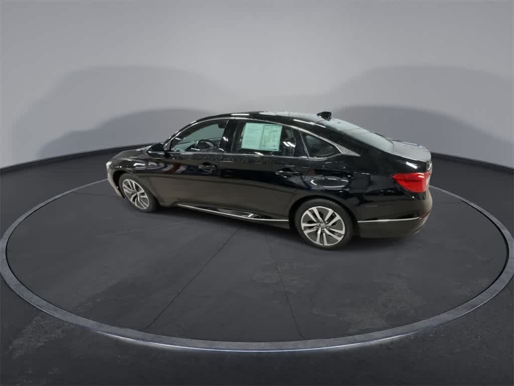 2022 Honda Accord Hybrid EX-L